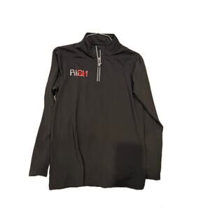 Krafting Apparel Clothing Co Risk 1/4 Zip Mens M